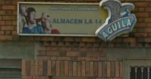 ALMACEN LA 14 ALMACEN LA 14